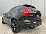 Volvo XC60 2.0 Recharge T6 AWD R-Design Black Edition|Pano|V, Auto's, 1969 cc, Zwart, XC60, Hybride Elektrisch/Benzine