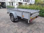 Hapert geremde enkel asser 1500kg 2500x1300, Auto diversen, Aanhangers en Bagagewagens, Ophalen, Gebruikt