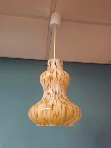 Vintage Murano Hanglamp Plafondlamp Lamp  beschikbaar voor biedingen