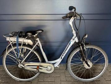 Batavus elektrische fiets, in goede en nette staat beschikbaar voor biedingen