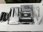 MPG X870E EDGE TI WIFI, Computers en Software, Moederborden, Ophalen, Zo goed als nieuw, ATX, DDR5
