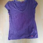 Esprit shirt xxl, Ophalen of Verzenden, Maat 46/48 (XL) of groter, Korte mouw, Paars