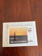 Postzegels 50 jaar gas slochteren, Postzegels en Munten, Postzegels | Nederland, Ophalen of Verzenden