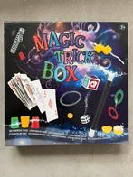 Magic trick box goocheldoos, Ophalen of Verzenden, Zo goed als nieuw