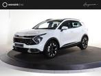 Kia Sportage 1.6 T-GDi Plug-in Hybrid AWD DynamicPlusLine |, Auto's, Automaat, 4 cilinders, Wit, Bedrijf