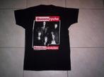 QUEENSRYCHE - operation: mindcrime -European tour 1989 shirt, Ophalen of Verzenden, Zo goed als nieuw, Maat 48/50 (M), Zwart