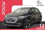 Audi Q4 e-tron 35 170pk Launch Edition Advanced 55 kWh | SoH, Automaat, 12 maanden, Gebruikt, Zwart