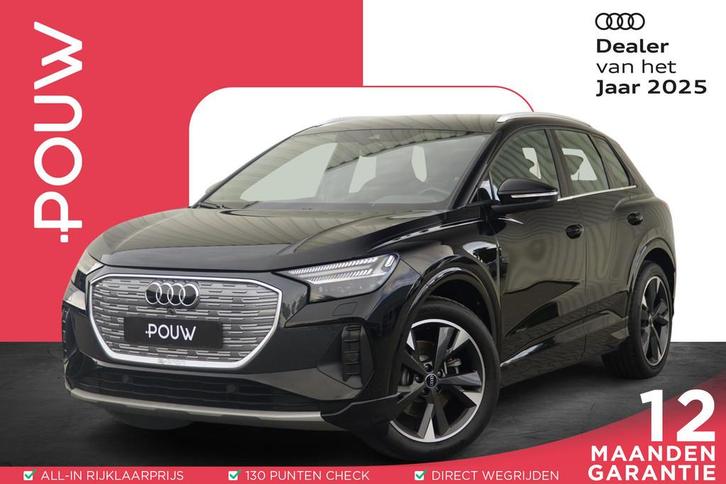 Audi Q4 e-tron 35 170pk Launch Edition Advanced 55 kWh | SoH, Auto's, Audi, Bedrijf, Te koop, Q4 e-tron, ABS, Airbags, Airconditioning