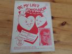 Be my life's companion - hilliard / lugg / holwerda, Gebruikt, Zang, Ophalen of Verzenden, Artiest of Componist