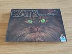 Cats een retro vintage bordspel, Een of twee spelers, Ophalen of Verzenden, Zo goed als nieuw, Schmidt