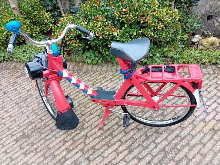 Mooie Solex brommer, Fietsen en Brommers, Brommers | Solex, Gebruikt, Maximaal 25 km/u, Ophalen