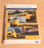 NS kenmerken rollend materieel., Verzamelen, Ophalen of Verzenden, Zo goed als nieuw, Trein, Boek of Tijdschrift