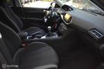 Peugeot 308 1.6 BlueHDi Allure 2016|Clima|Cruise|Navi|LED!, Auto's, Voorwielaandrijving, Stof, 4 cilinders, Bedrijf