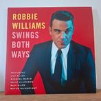 Robbie Williams - swing both ways - vinyl, Ophalen of Verzenden, 2000 tot heden, Zo goed als nieuw, 12 inch