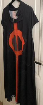 Linnen jurk van Crea Concept maat 44 female symbol nieuw, Kleding | Dames, Ophalen of Verzenden, Zo goed als nieuw, Maat 42/44 (L)
