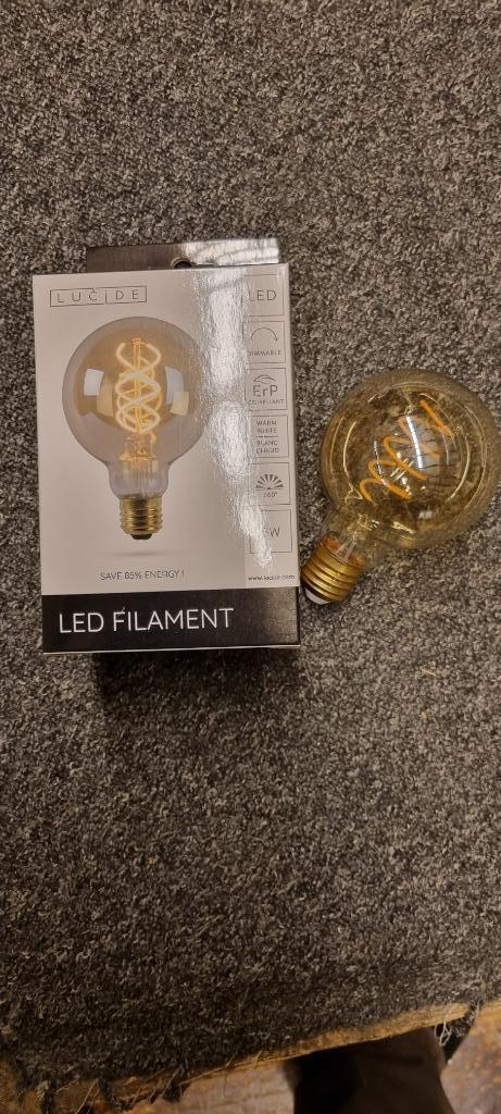 15 x Lichtbron LED 49032/05/62 | Lucide/Eglo Nieuw, Huis en Inrichting, Lampen | Losse lampen, Nieuw, Led-lamp, Minder dan 30 watt