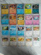 20 x Eevee en Eeveelutions, Ophalen of Verzenden, Zo goed als nieuw, Meerdere kaarten, Foil