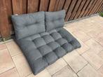 Pallet kussens, Tuin en Terras, Tuinbanken, Ophalen, Gebruikt