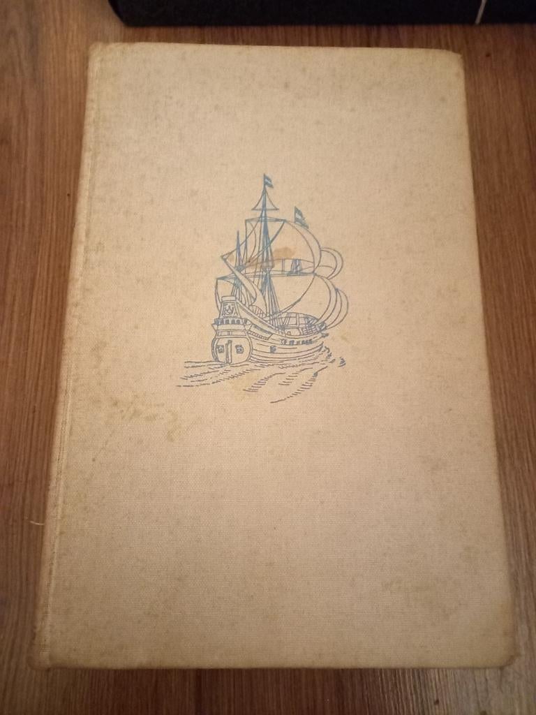 De Scheepsjongens van Bontekoe - Johan Fabricius, Boeken, Ophalen of Verzenden