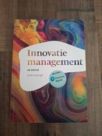 Innovatie management., Boeken, Ophalen of Verzenden, Zo goed als nieuw, HBO