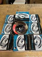 Inbouwspot armatuur met fitting RVS 10 stuks, Metaal of Aluminium, Onbekend, Nieuw, Ophalen of Verzenden