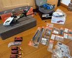 omp m2 EVO heli, met radiomaster contr, veel extra, RTF (Ready to Fly), Helikopter, Zo goed als nieuw, Ophalen