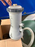 Zwembadpomp intex A Filter, Ophalen of Verzenden, Zo goed als nieuw