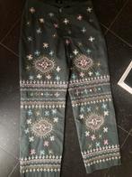 Ibiza stijl groene broek maat M, Maat 38/40 (M), Bogner, Ophalen of Verzenden, Zo goed als nieuw