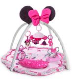 Minnie mouse babygym/speelkleed, Gebruikt, Ophalen of Verzenden