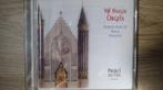 Cd orgel: 5 Haagse orgels, bespeeld door 5 Haagse organisten, Cd's en Dvd's, Cd's | Klassiek, Ophalen, Barok, Zo goed als nieuw