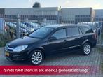 Opel Astra Wagon 1.6 Executive! NL AUTO NAP! 1e eigenaar! Le, Auto's, Opel, Voorwielaandrijving, 15 km/l, Gebruikt, Zwart
