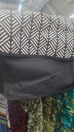 Nieuwe Fietstas, 40 tot 60 cm, 20 tot 30 cm, Zwart, Nieuw