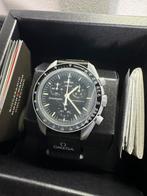 Moonswatch Mission to the moon NIEUW met garantie van Swatch, Sieraden, Tassen en Uiterlijk, Horloges | Heren, Kunststof, Polshorloge