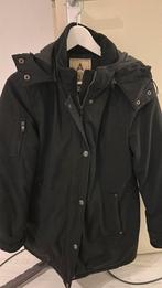 Zwarte winter jas maat S van Company of Adventurers, Kleding | Dames, Ophalen of Verzenden, Zo goed als nieuw, Maat 36 (S), Zwart
