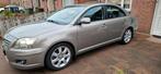Toyota Avensis 2.0 16V Vvt-i Sedan 2007 Beige, Voorwielaandrijving, 1998 cc, Avensis, Zwart