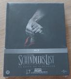 Schindlers List blu-ray (SEALED, digibook, limited), Ophalen of Verzenden, Nieuw in verpakking