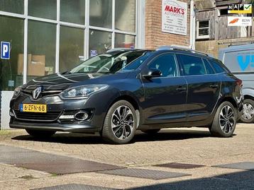 Renault Mégane Estate 1.2 TCe Bose Nieuwe Ketting beschikbaar voor biedingen