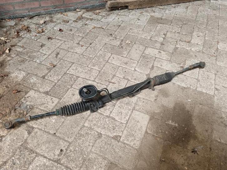 Volkswagen Polo 6n Stuurhuis (bekrachtigd) te koop!, Auto-onderdelen, Besturing, Seat, Volkswagen, Gebruikt, Ophalen