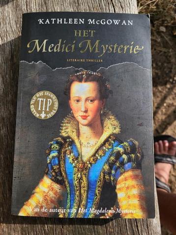 Het Medici Mysterie , Kathleen  McGowan beschikbaar voor biedingen