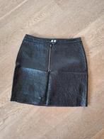 leren rok Clockhouse maat L dames - leatherlook - zwart, Kleding | Dames, Rokken, Zwart, Maat 42/44 (L), Ophalen of Verzenden