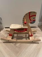 Houten hobbelpaard, Ophalen of Verzenden, Gebruikt