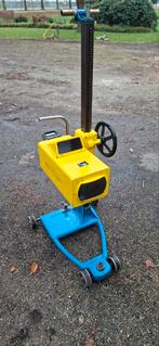 HELLA 1969 Vintage koplamp test apparaat - mancave/garage, Ophalen, Gebruikt