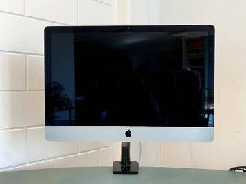 iMac 27" (2019) - 64GB RAM - 2 TB SSD  beschikbaar voor biedingen