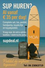 SUP huren, Watersport en Boten, Suppen, Ophalen, Nieuw