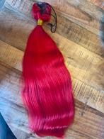 Rode Ponytail 100% Echt Haar - 71cm, 250g, Sieraden, Tassen en Uiterlijk, Uiterlijk | Haarverzorging, Ophalen of Verzenden, Nieuw