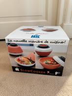 BK Slowcooker - Nieuw in verpakking!, Ophalen of Verzenden, Nieuw