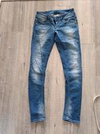 Gstar dames jeans W31L34 type Lynn skinny, Blauw, Ophalen of Verzenden, W30 - W32 (confectie 38/40), G-STAR RAW