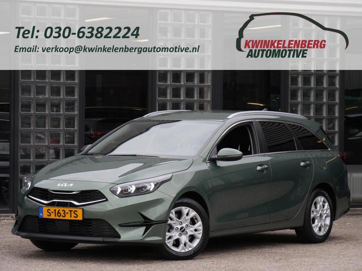 Kia Ceed Sportswagon 1.5T-GDi DYNAMIC PLUSLINE/ ELEKT. KLEP/, Auto's, Kia, Te koop, (Pro) Cee d, ABS, Achteruitrijcamera, Adaptive Cruise Control