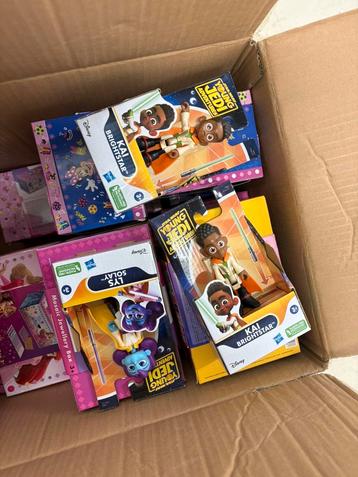 Partijhandel nieuw speelgoed beschikbaar voor biedingen