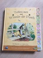 Tellen met Winnie the Pooh, Boeken, Gelezen, Ophalen of Verzenden